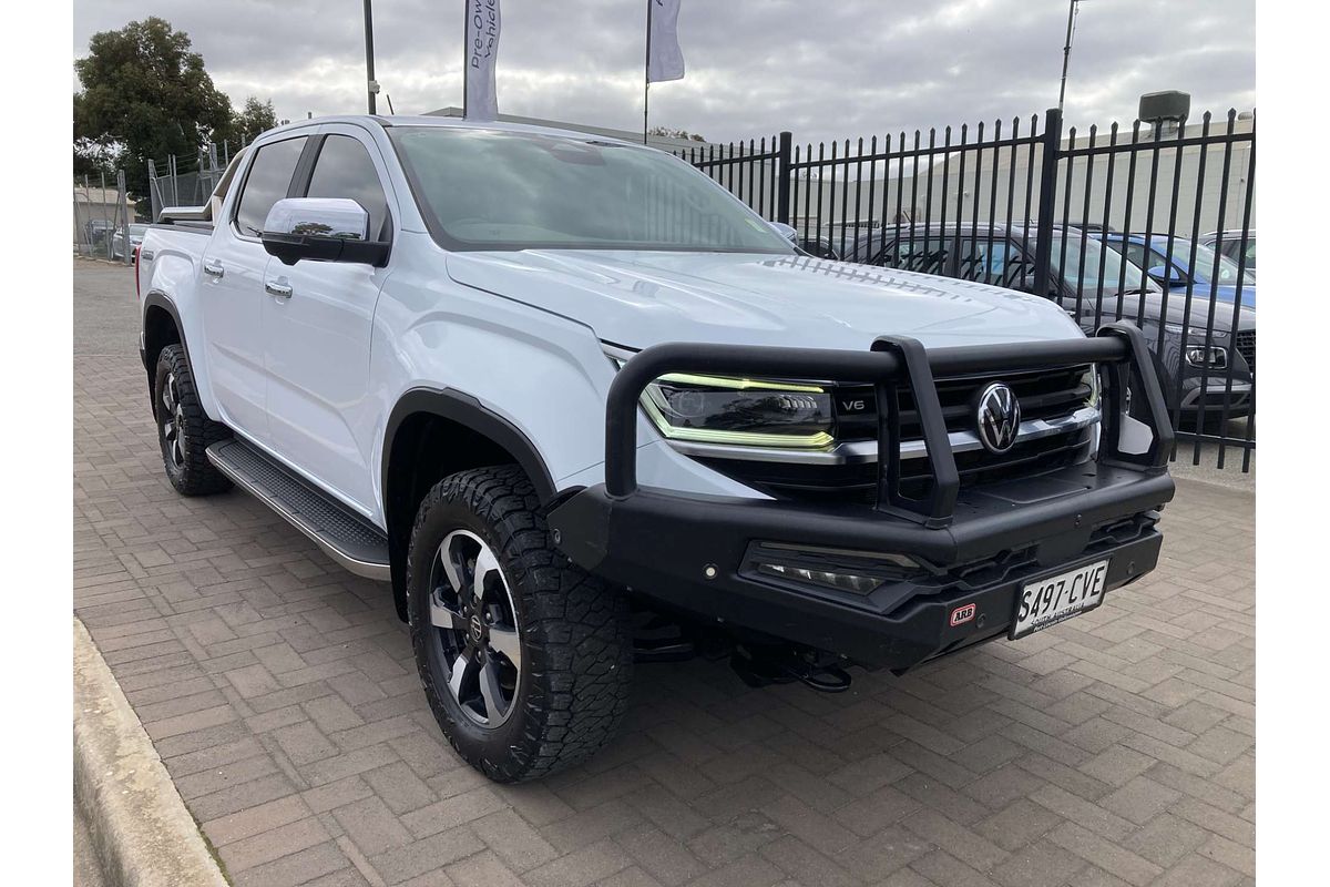 2023 Volkswagen Amarok TDI600 Style NF 4X4
