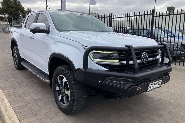 2023 Volkswagen Amarok TDI600 Style NF 4X4
