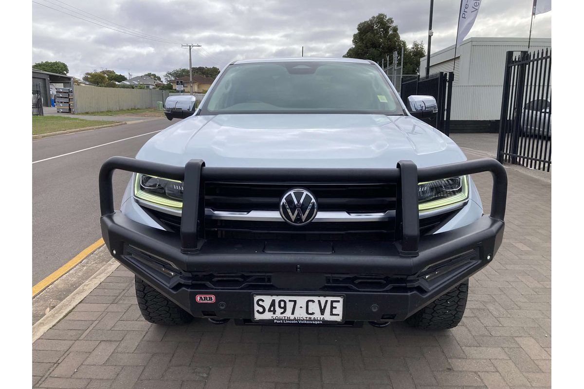 2023 Volkswagen Amarok TDI600 Style NF 4X4