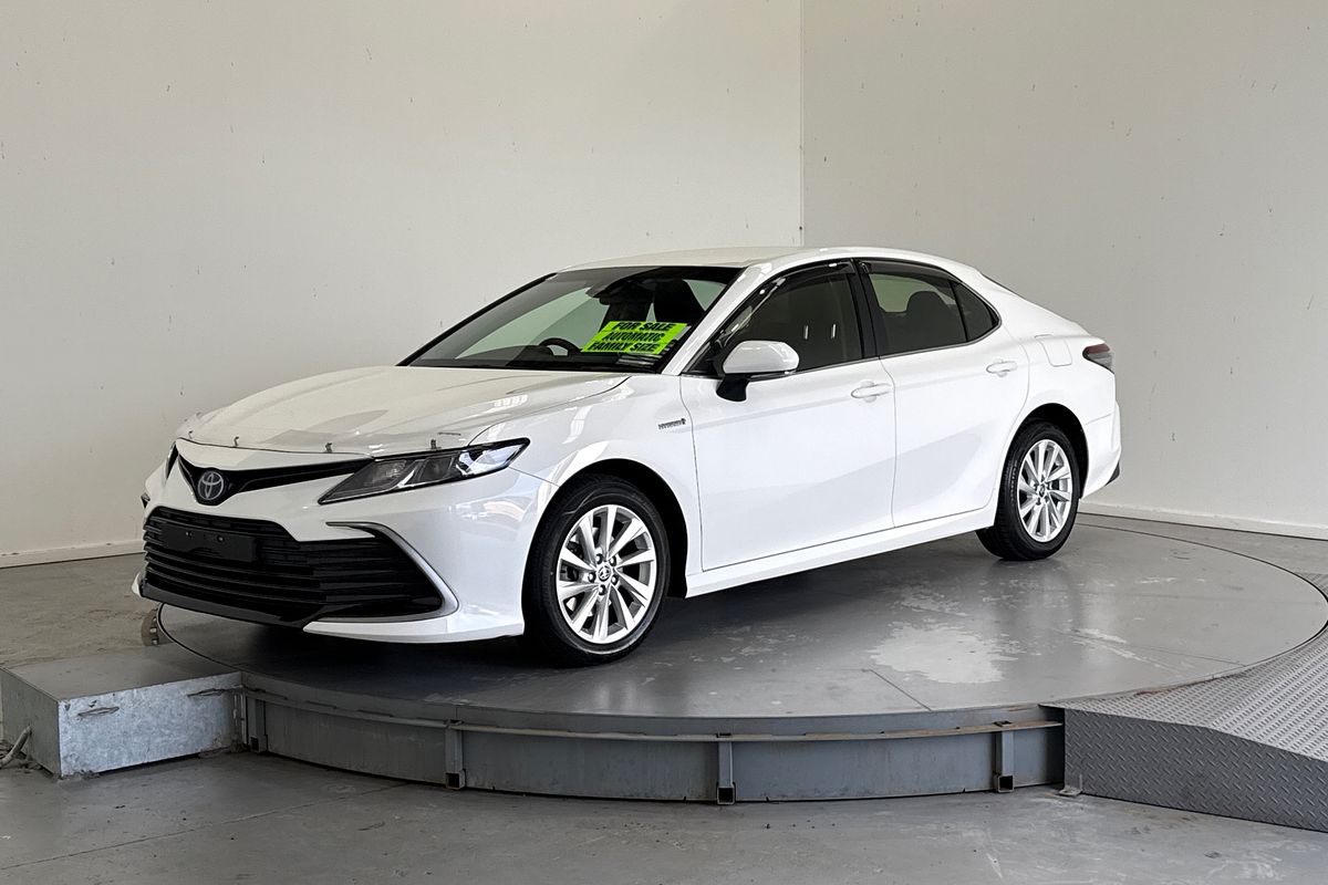2023 Toyota Camry Ascent AXVH70R