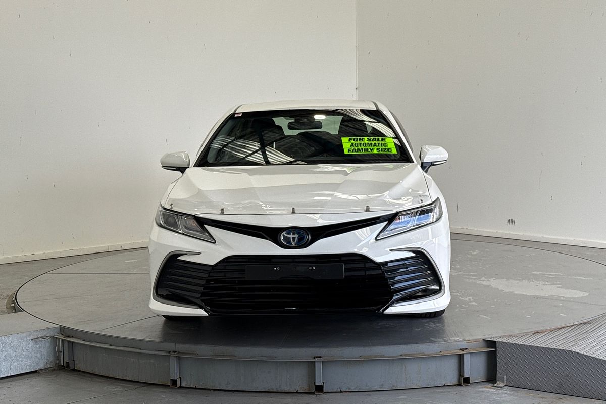 2023 Toyota Camry Ascent AXVH70R