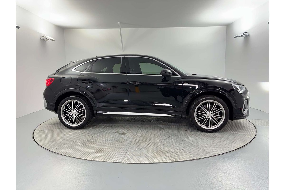 2022 Audi Q3 40 TFSI F3