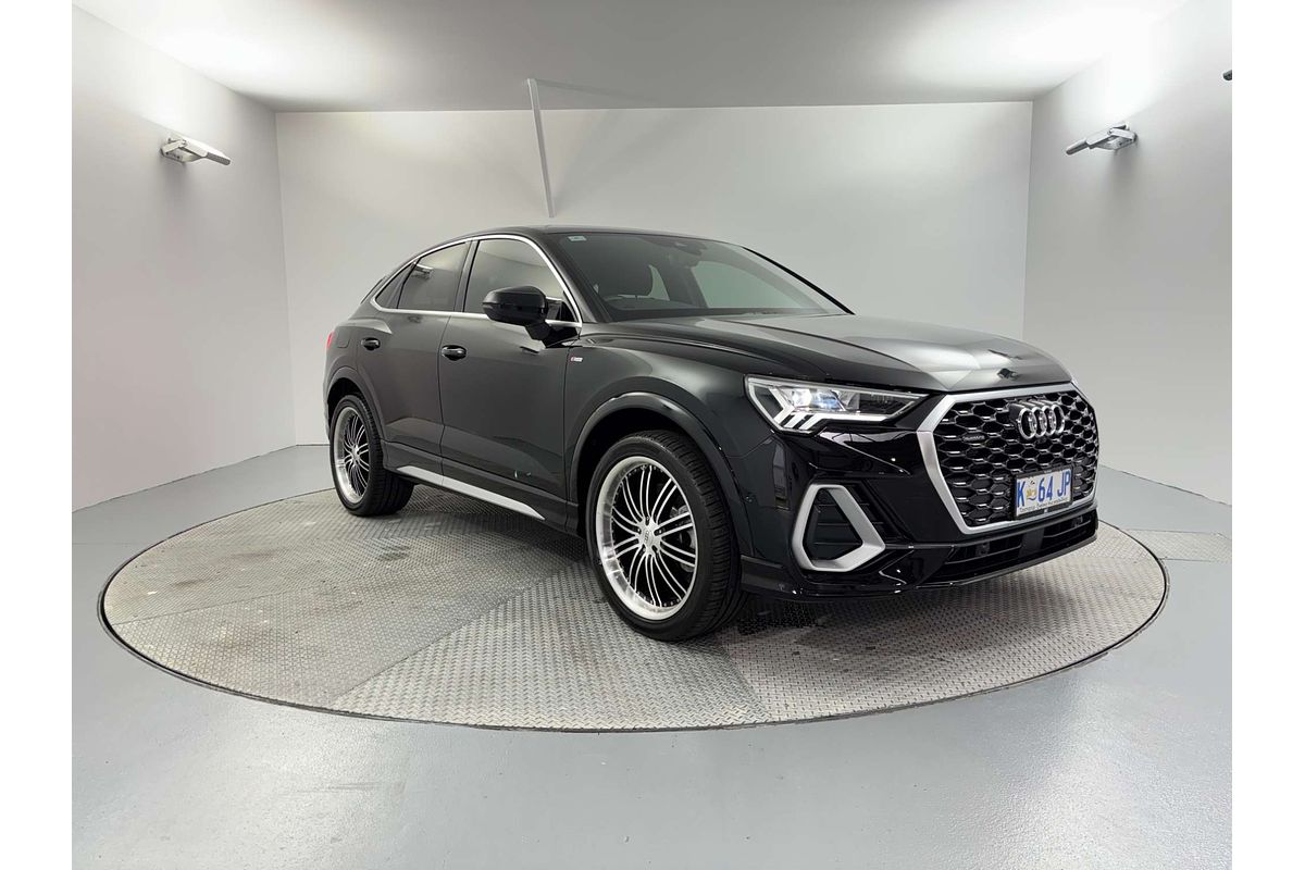2022 Audi Q3 40 TFSI F3