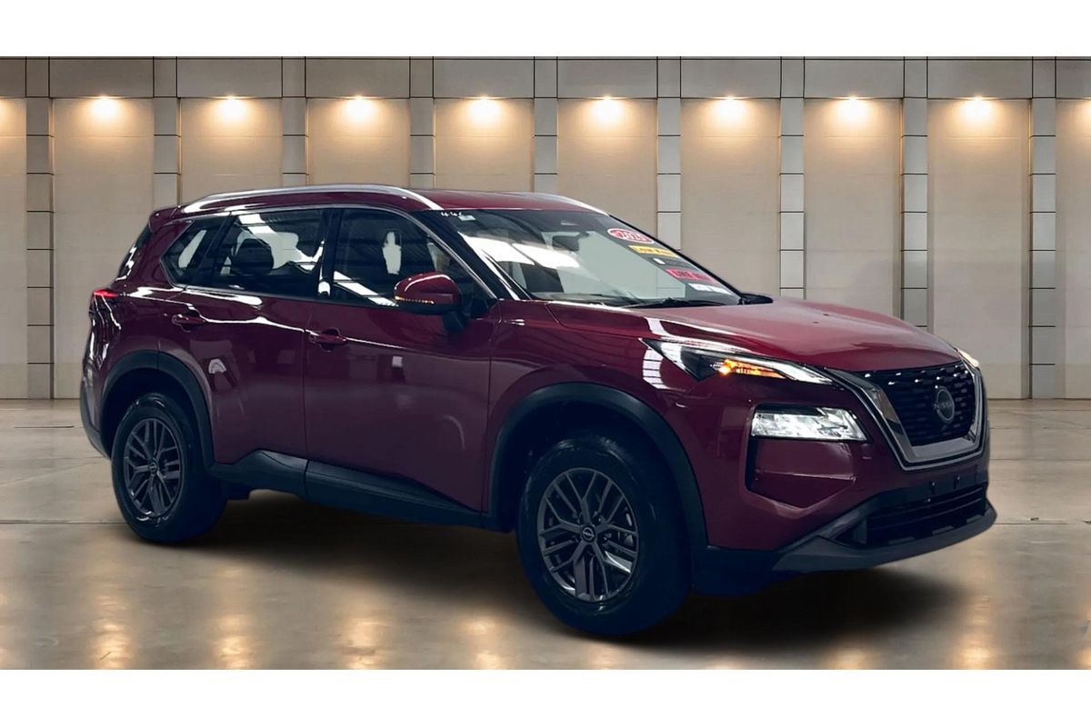 2024 Nissan X-TRAIL ST T33