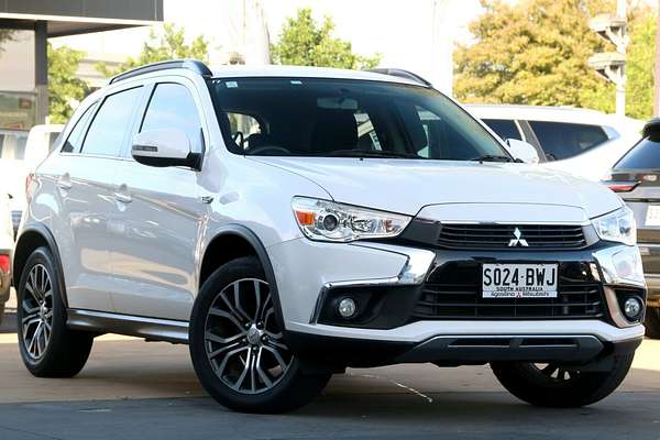 2017 Mitsubishi ASX LS XC