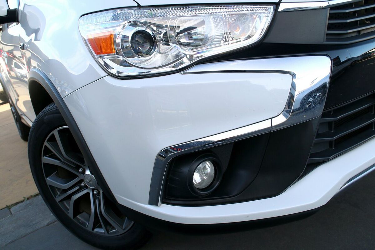 2017 Mitsubishi ASX LS XC