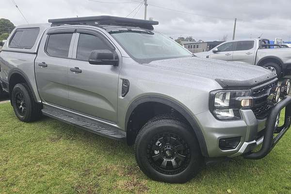 2022 Ford Ranger XL 4X4 2.0L