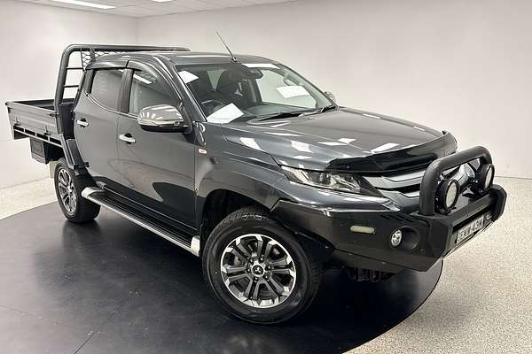 2021 Mitsubishi Triton GLS MR 4X4
