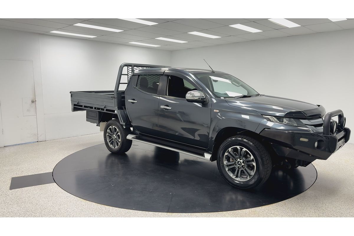 2021 Mitsubishi Triton GLS MR 4X4