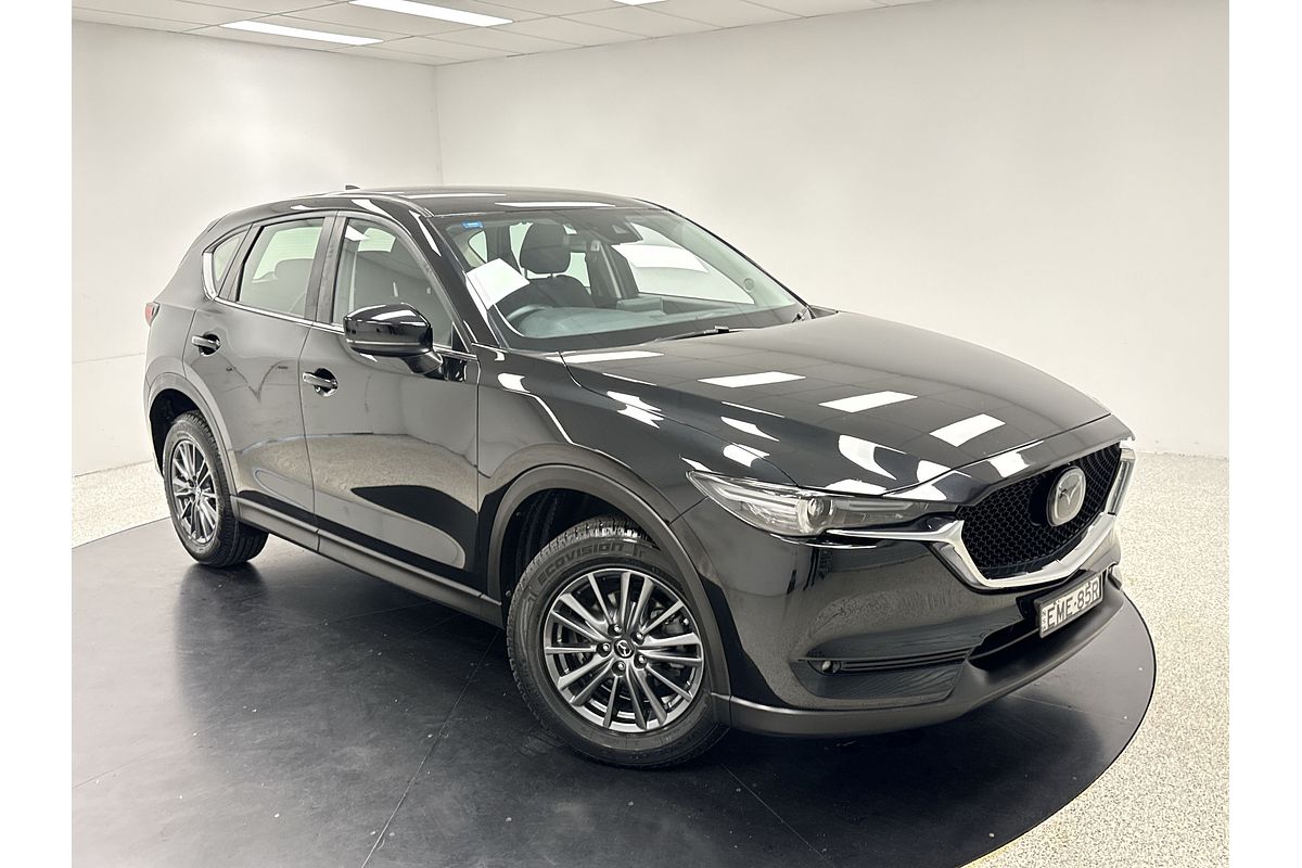 2020 Mazda CX-5 Maxx Sport KF Series