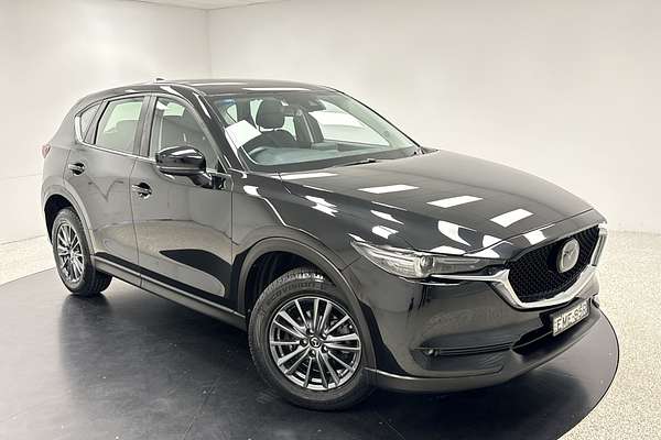 2020 Mazda CX-5 Maxx Sport KF Series