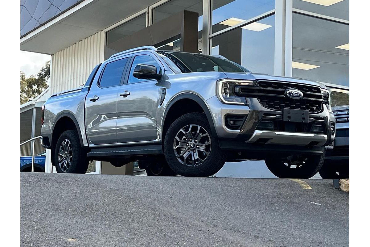 2025 Ford Ranger Wildtrak 4X4 3.0L