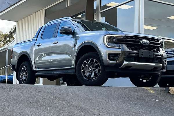 2025 Ford Ranger Wildtrak 4X4 3.0L