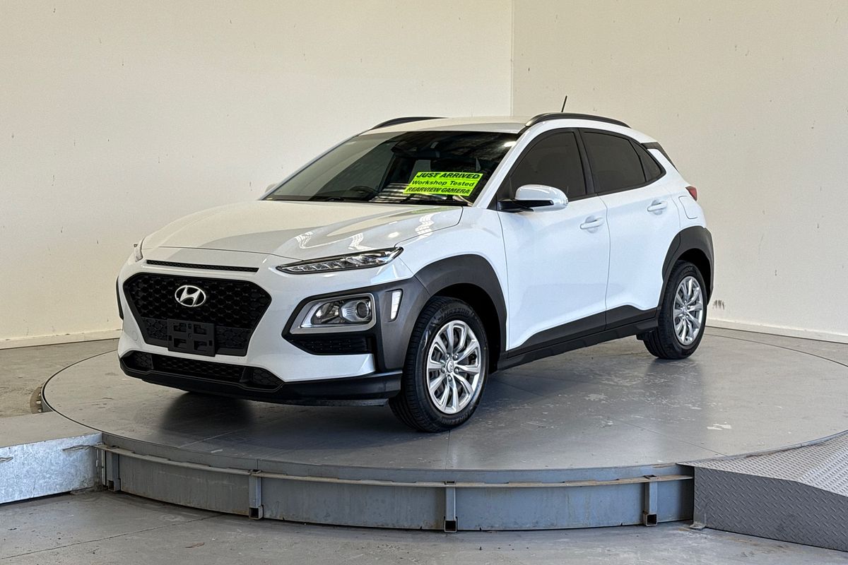 2020 Hyundai Kona GO (FWD) OS.3 MY20