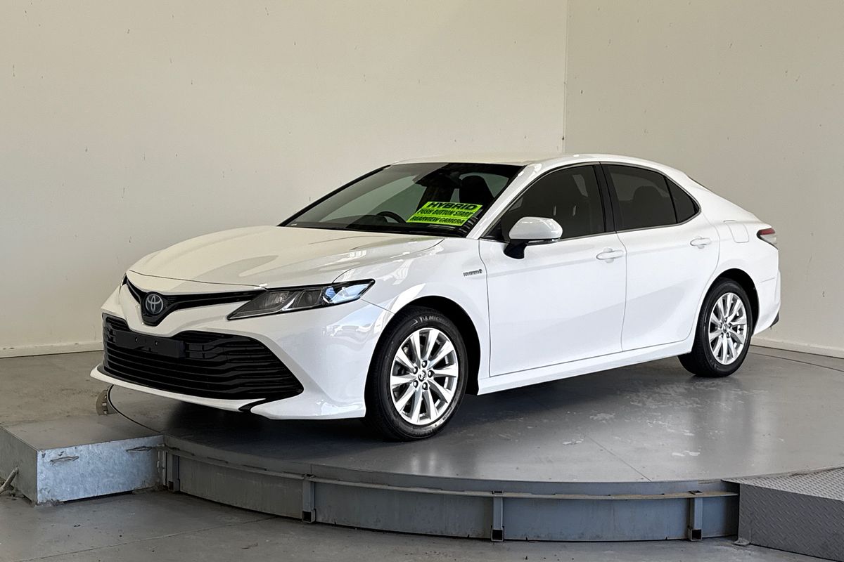 2021 Toyota Camry ASCENT HYBRID AXHV70R