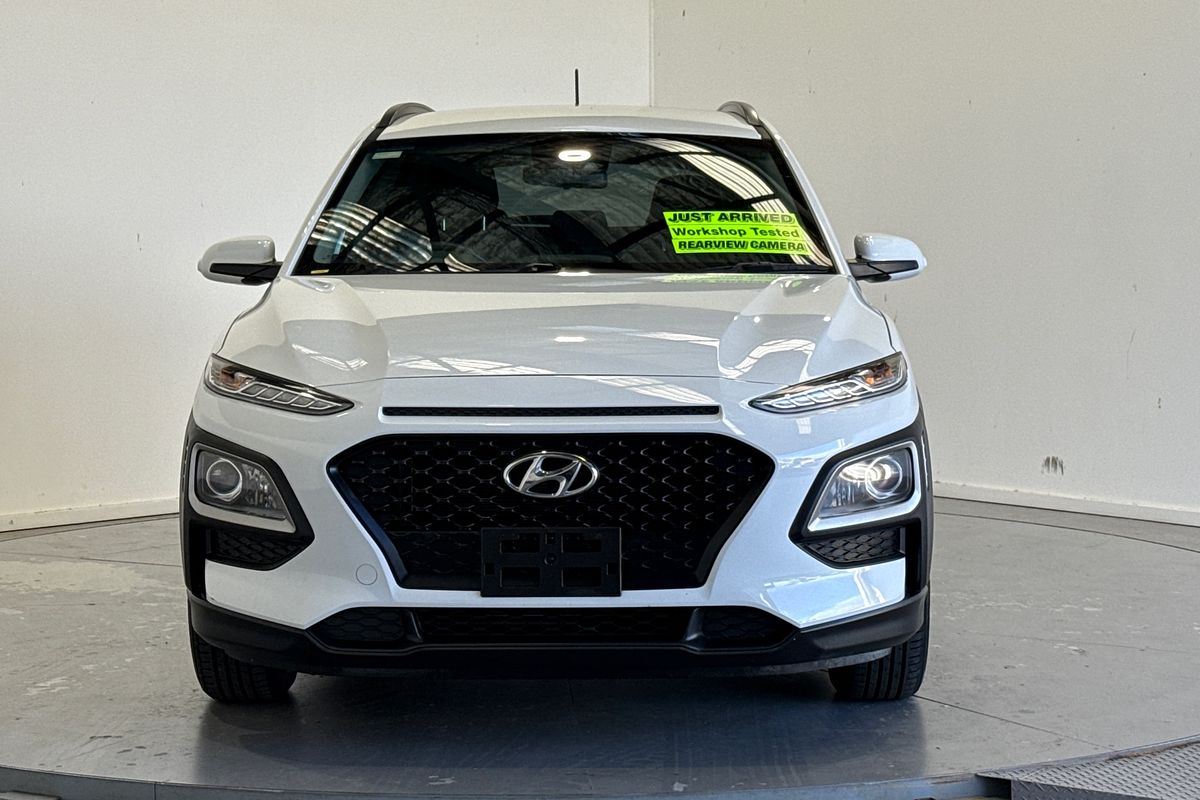 2020 Hyundai Kona GO (FWD) OS.3 MY20