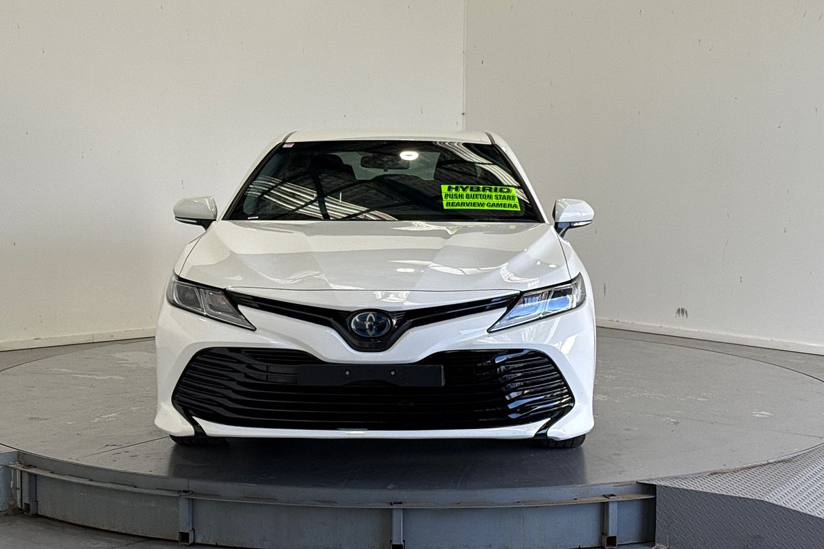 2021 Toyota Camry ASCENT HYBRID AXHV70R