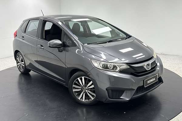 2016 Honda Jazz VTi GF