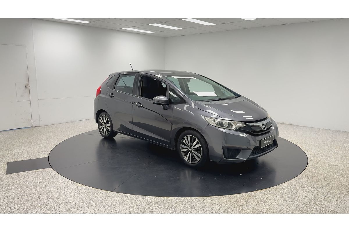 2016 Honda Jazz VTi GF
