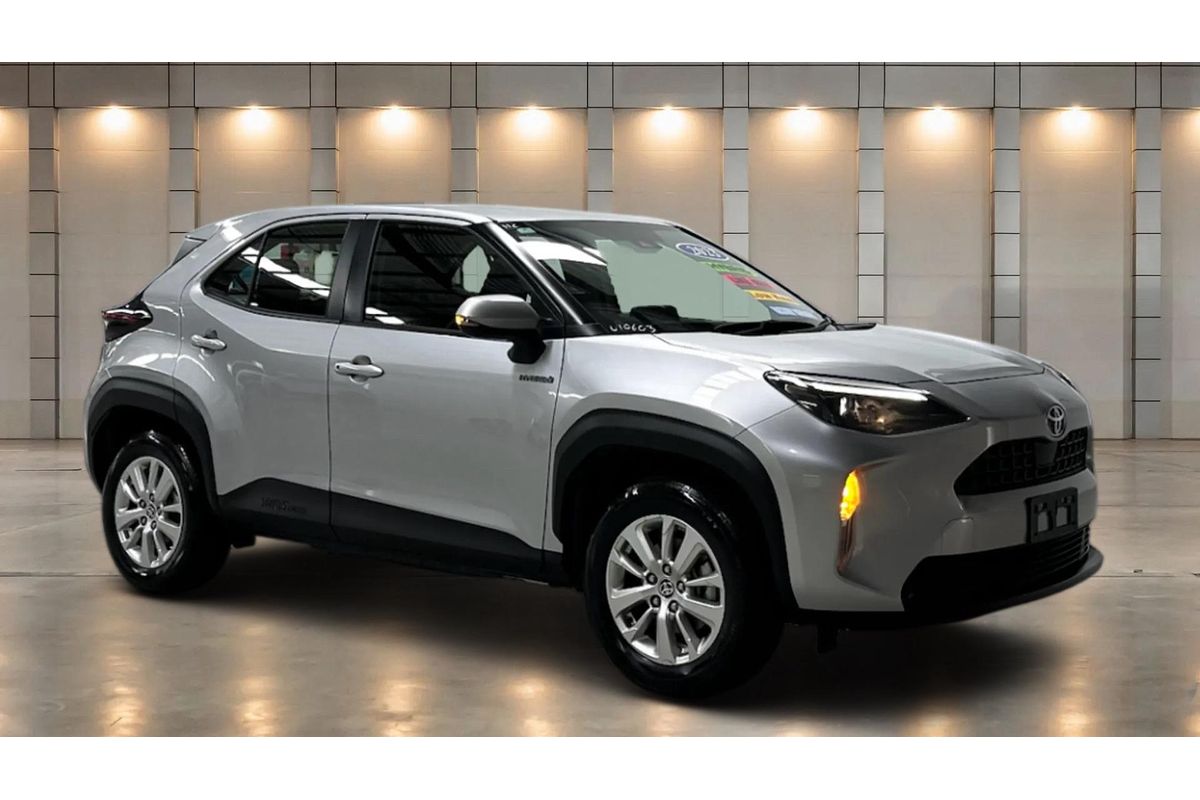 2023 Toyota Yaris Cross GX MXPJ10R