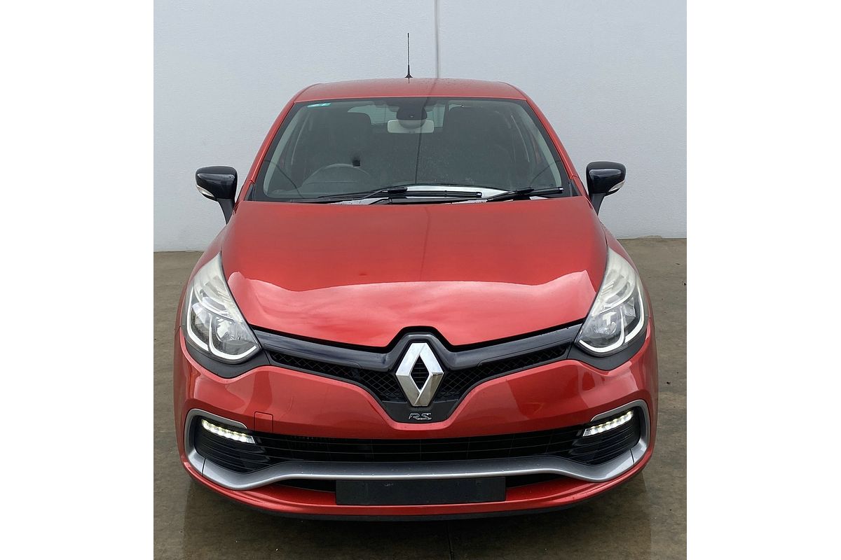 2015 Renault Clio R.S. 200 Cup IV B98