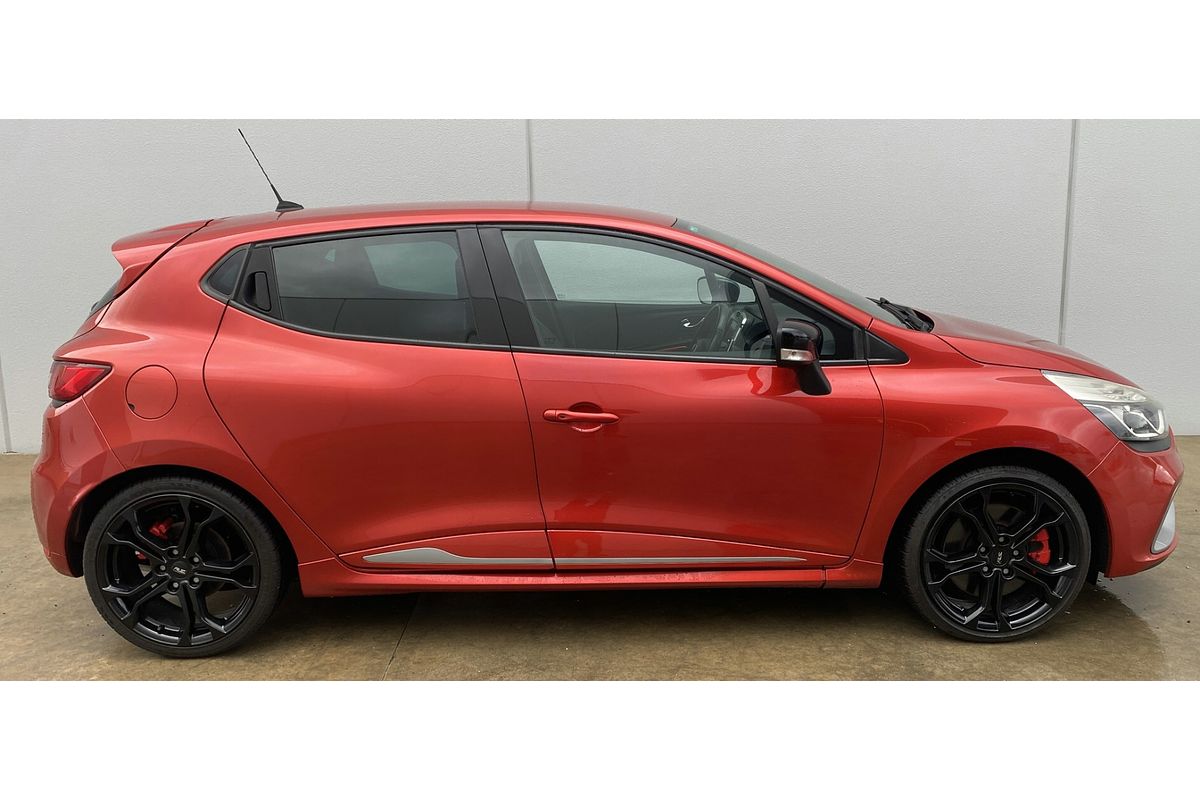 2015 Renault Clio R.S. 200 Cup IV B98