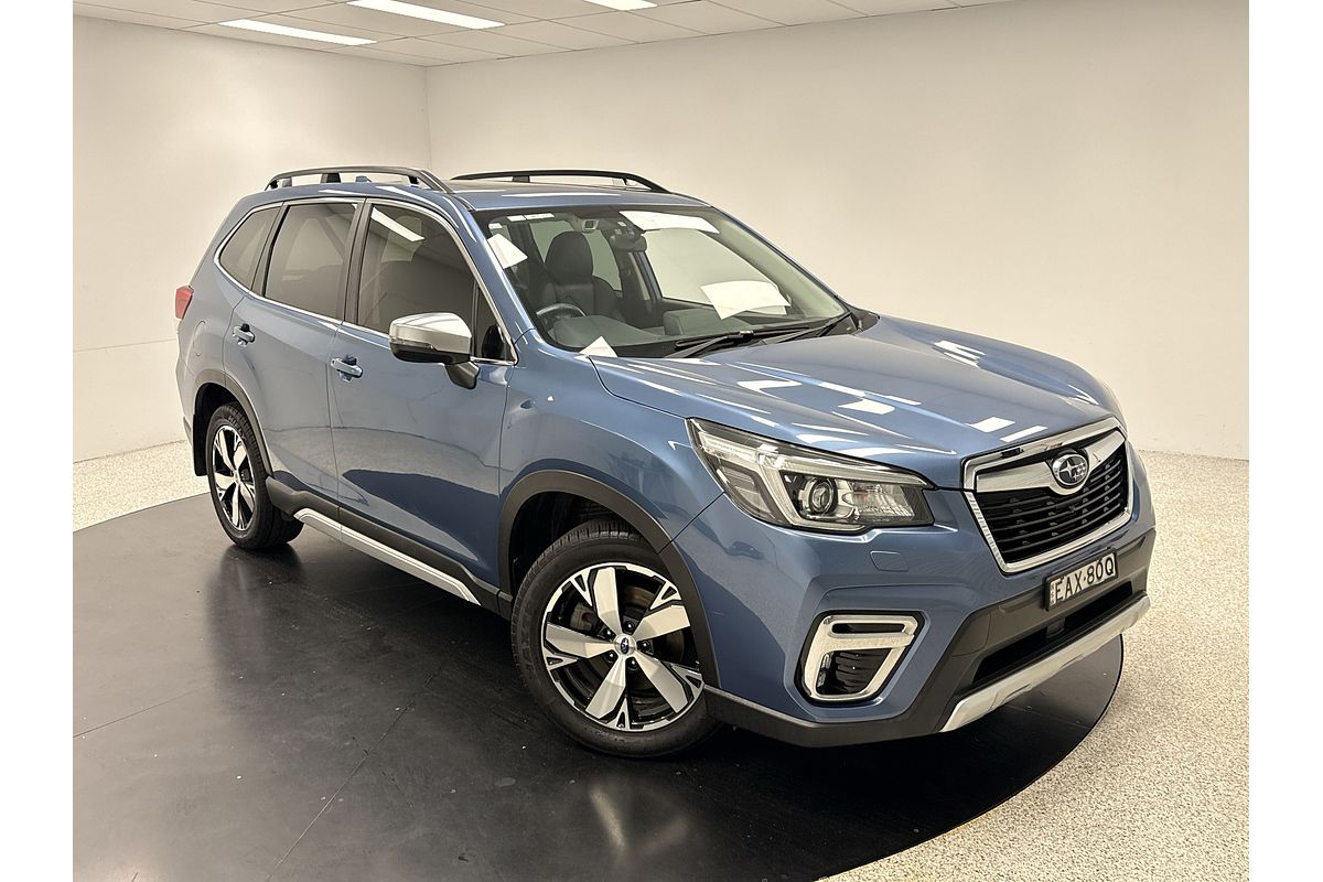 2019 Subaru Forester 2.5i-S S5