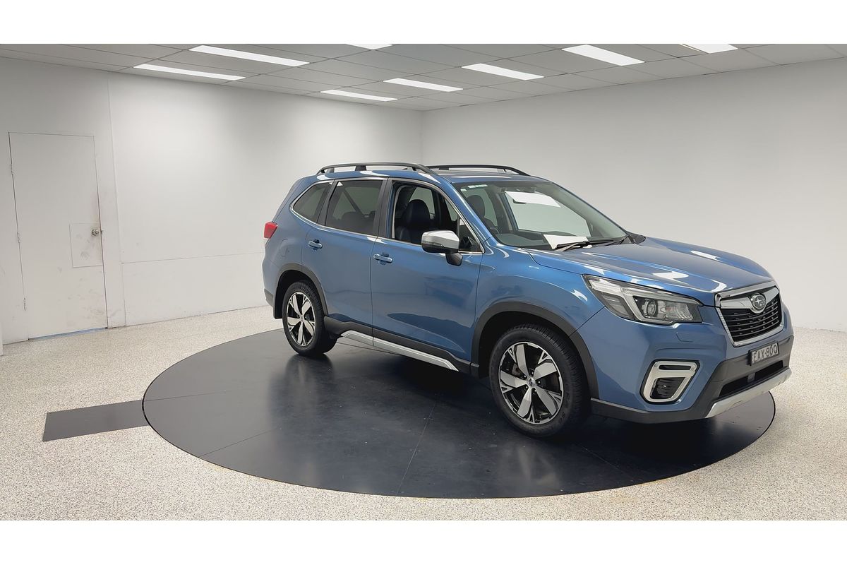 2019 Subaru Forester 2.5i-S S5