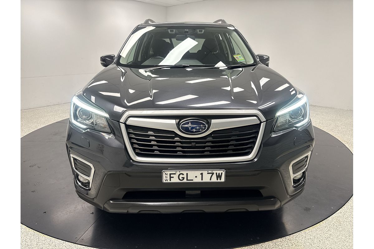 2019 Subaru Forester 2.5i Premium S5