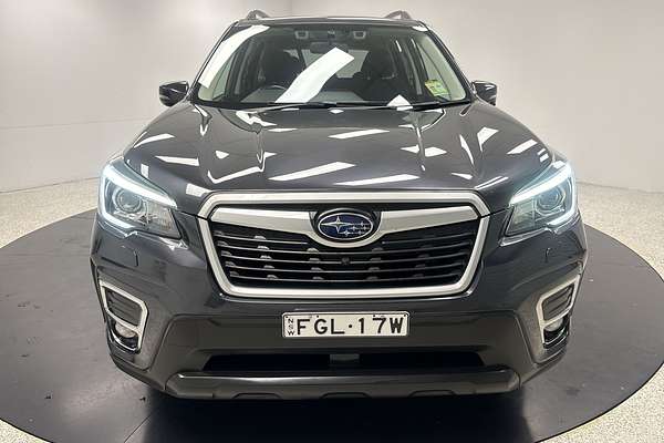 2019 Subaru Forester 2.5i Premium S5