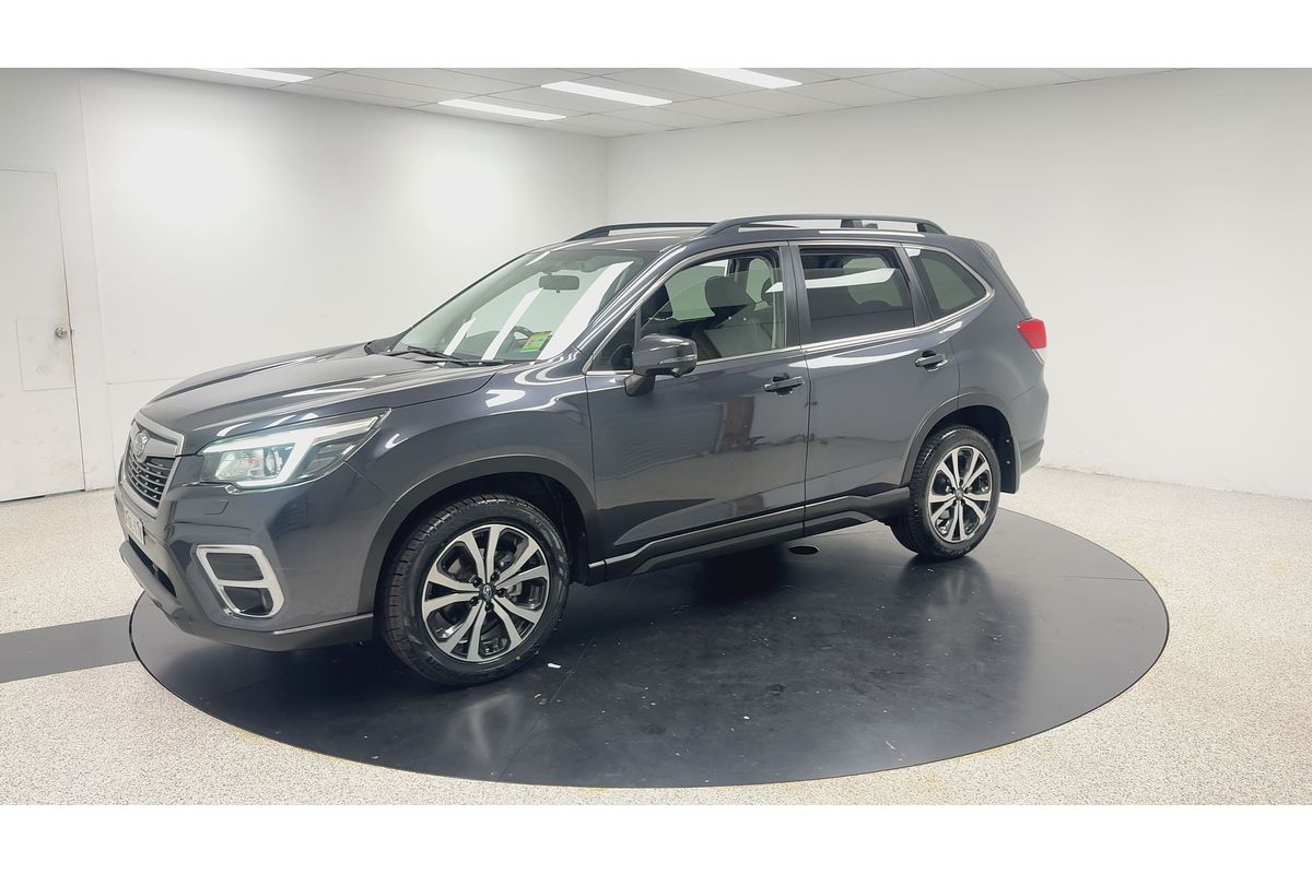 2019 Subaru Forester 2.5i Premium S5