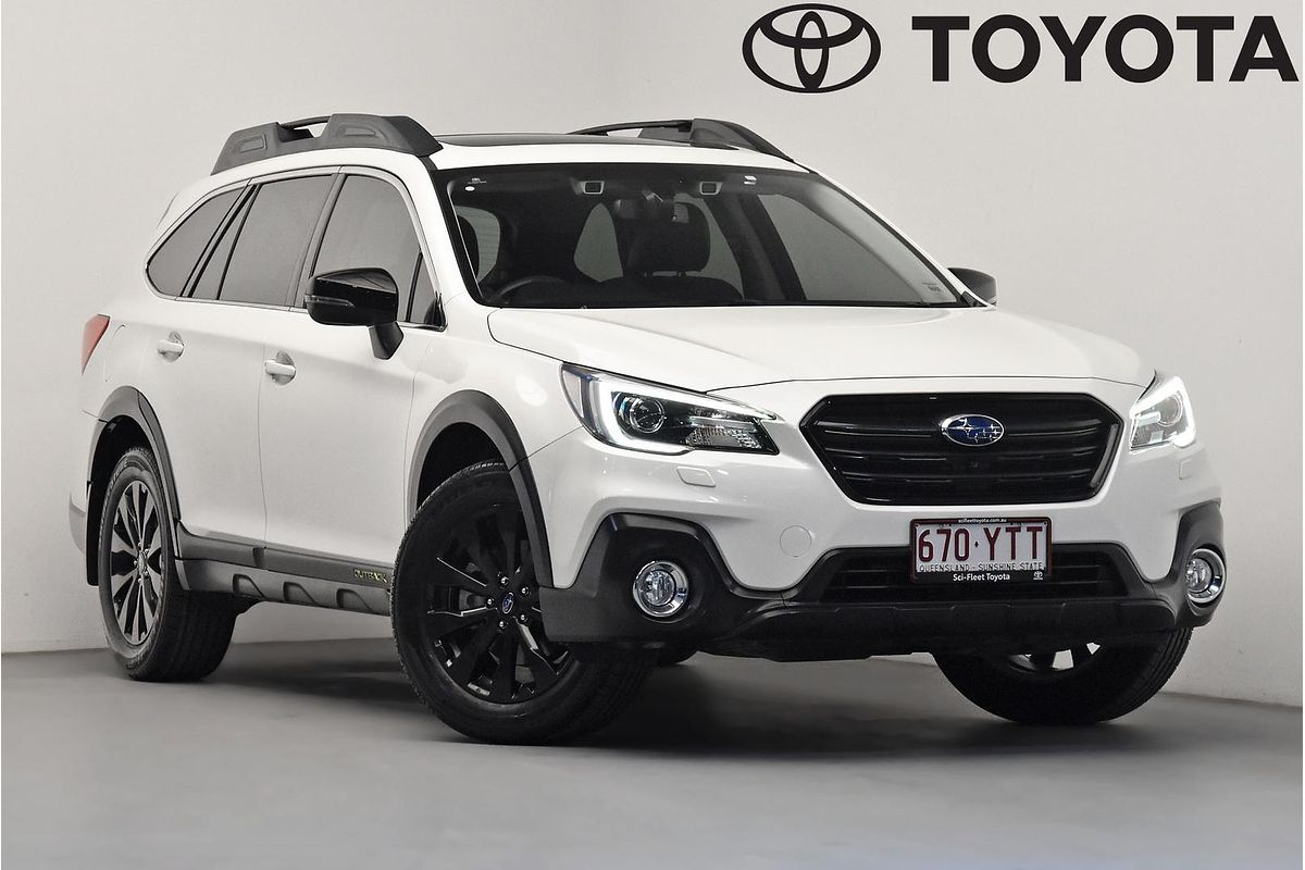 2019 Subaru Outback 2.5i-X 5GEN