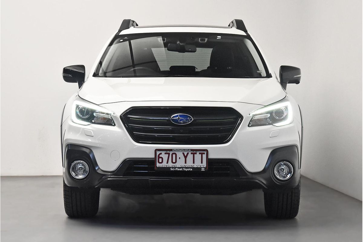2019 Subaru Outback 2.5i-X 5GEN