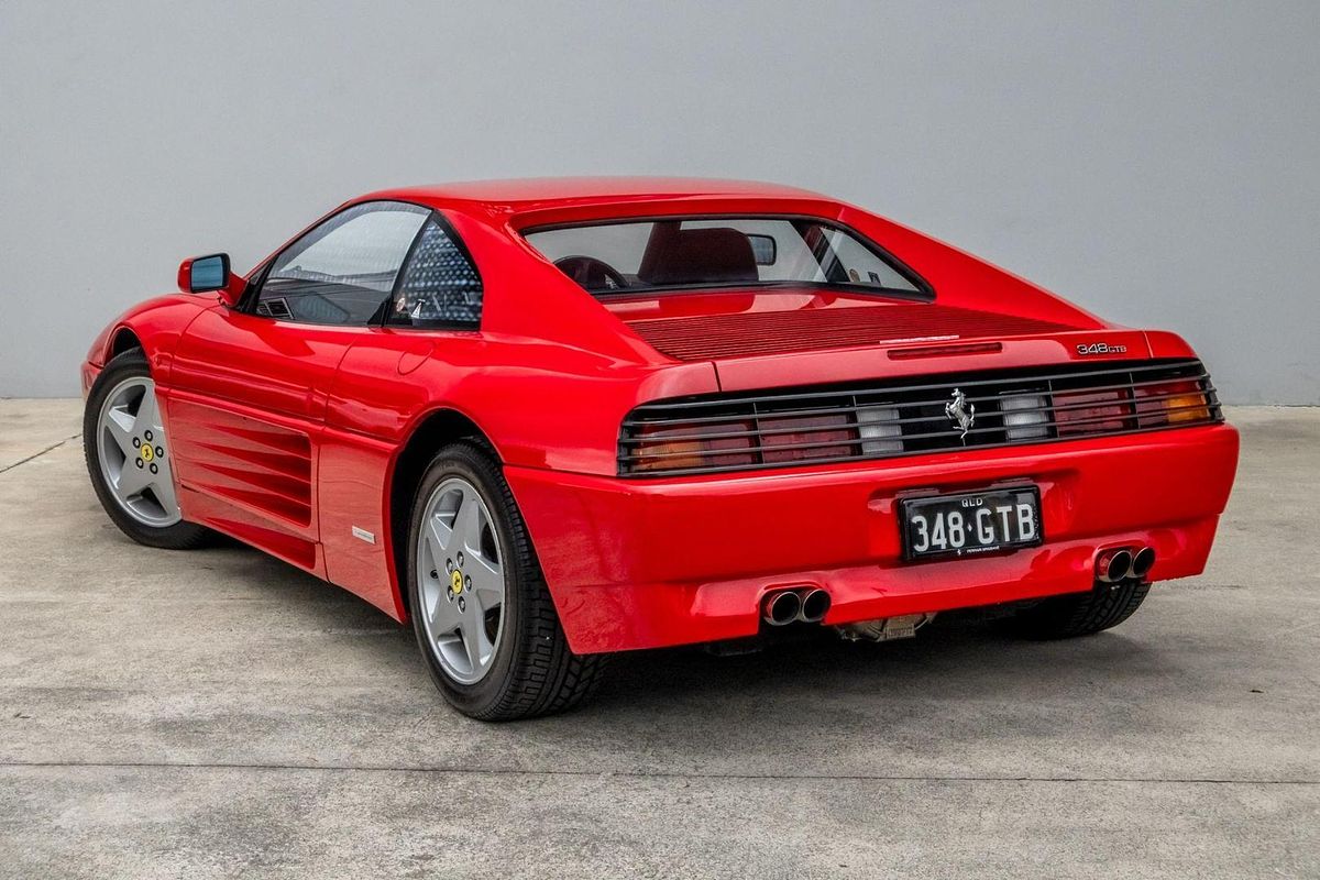 1994 Ferrari 348 tb