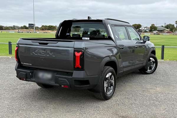 2025 KGM Musso EV AWD O100 4X4 thumb-1