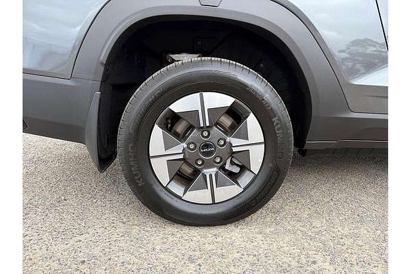 2025 KGM Musso EV AWD O100 4X4 thumb-3