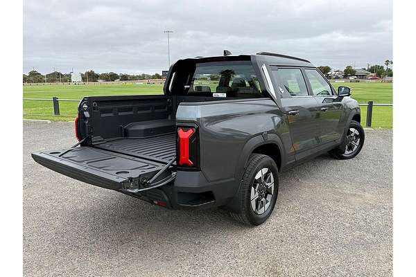 2025 KGM Musso EV AWD O100 4X4 thumb-4