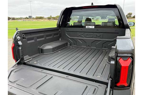2025 KGM Musso EV AWD O100 4X4 thumb-5
