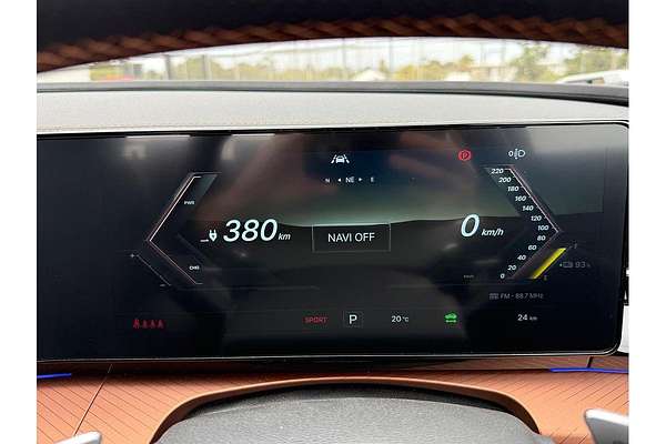 2025 KGM Musso EV AWD O100 4X4 thumb-11