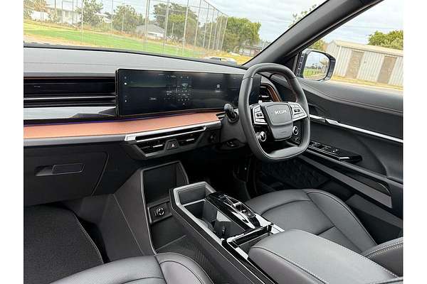 2025 KGM Musso EV AWD O100 4X4 thumb-12