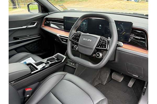 2025 KGM Musso EV AWD O100 4X4 thumb-14