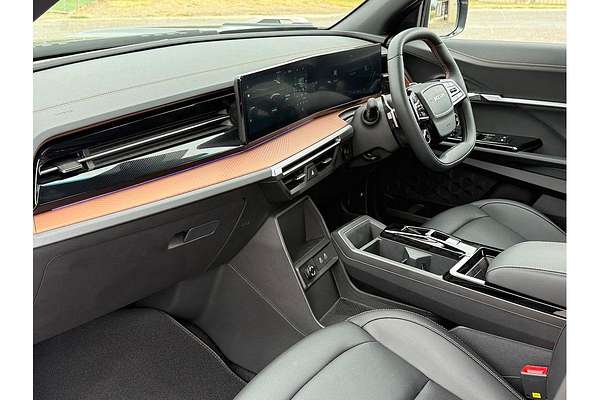 2025 KGM Musso EV AWD O100 4X4 thumb-15