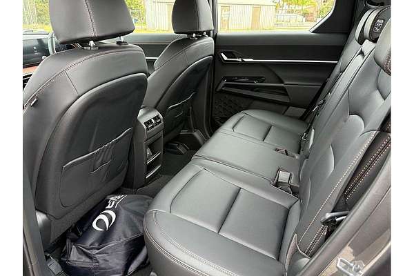 2025 KGM Musso EV AWD O100 4X4 thumb-17