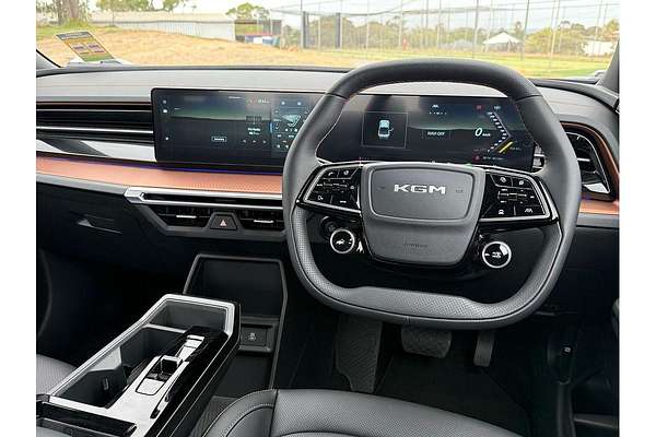 2025 KGM Musso EV AWD O100 4X4 thumb-19