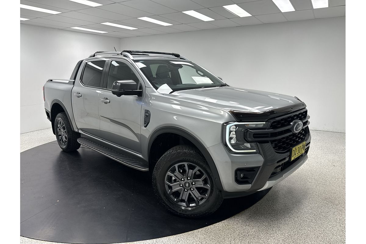 2022 Ford Ranger Wildtrak 4X4 3.0L
