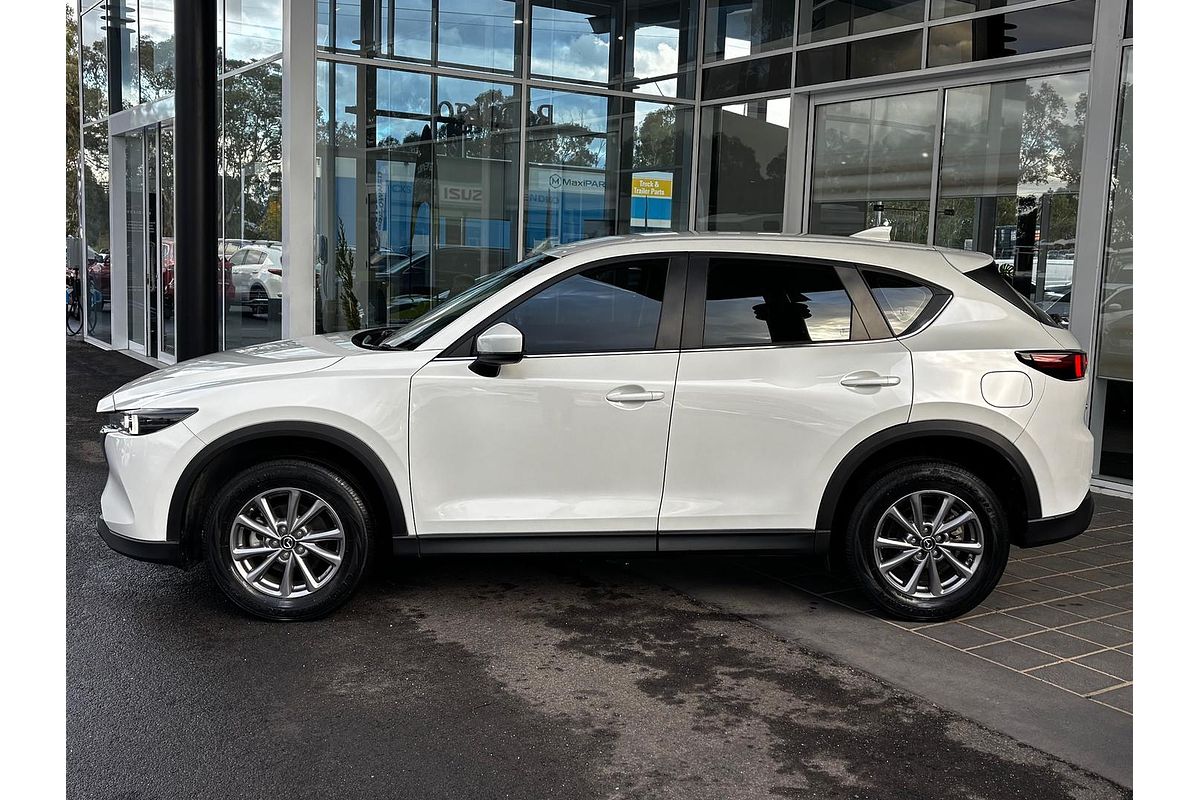 2023 Mazda CX-5 G25 Maxx Sport KF Series