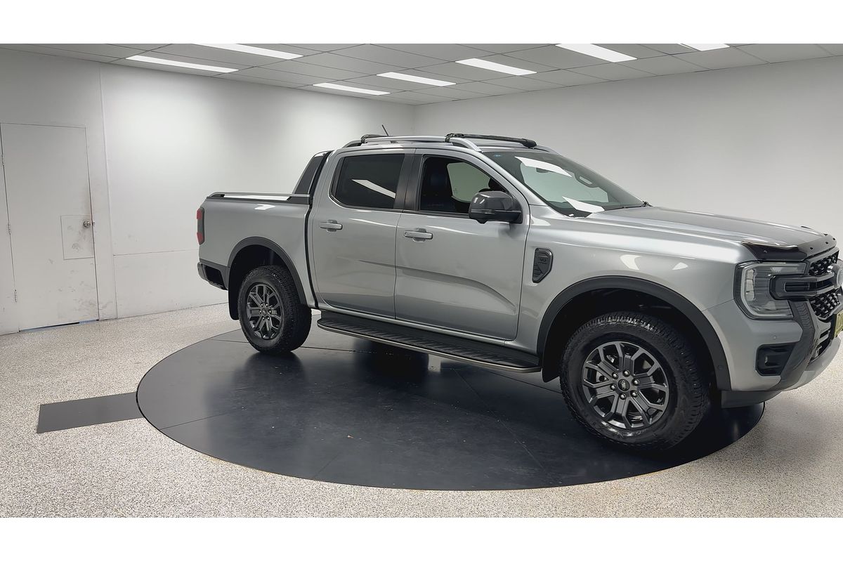 2022 Ford Ranger Wildtrak 4X4 3.0L
