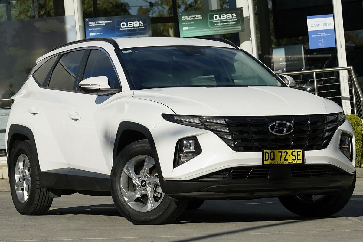 2021 Hyundai Tucson NX4.V1