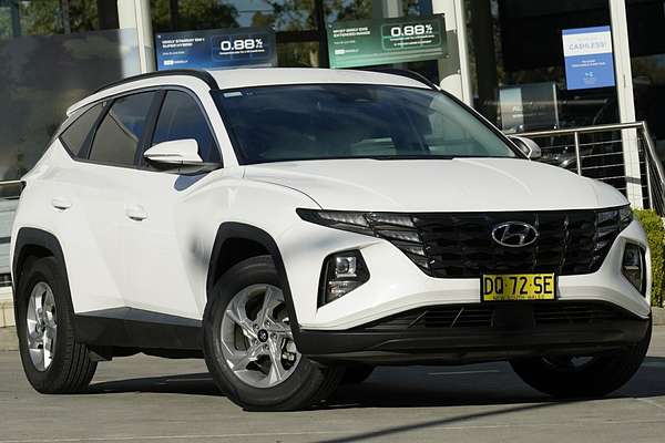 2021 Hyundai Tucson NX4.V1