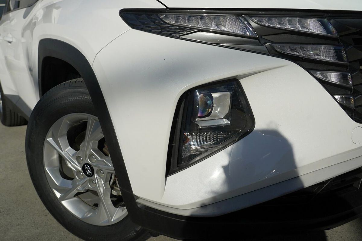 2021 Hyundai Tucson NX4.V1